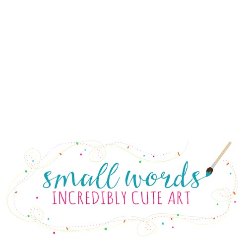 smallwordsart Etsy