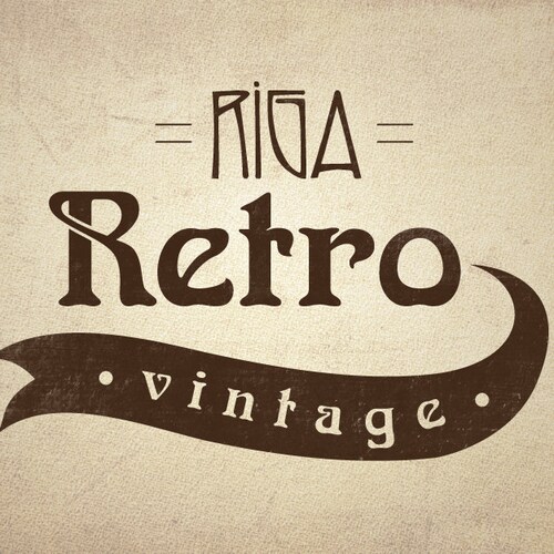 RigaRetro store logo