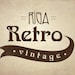 RigaRetro store logo