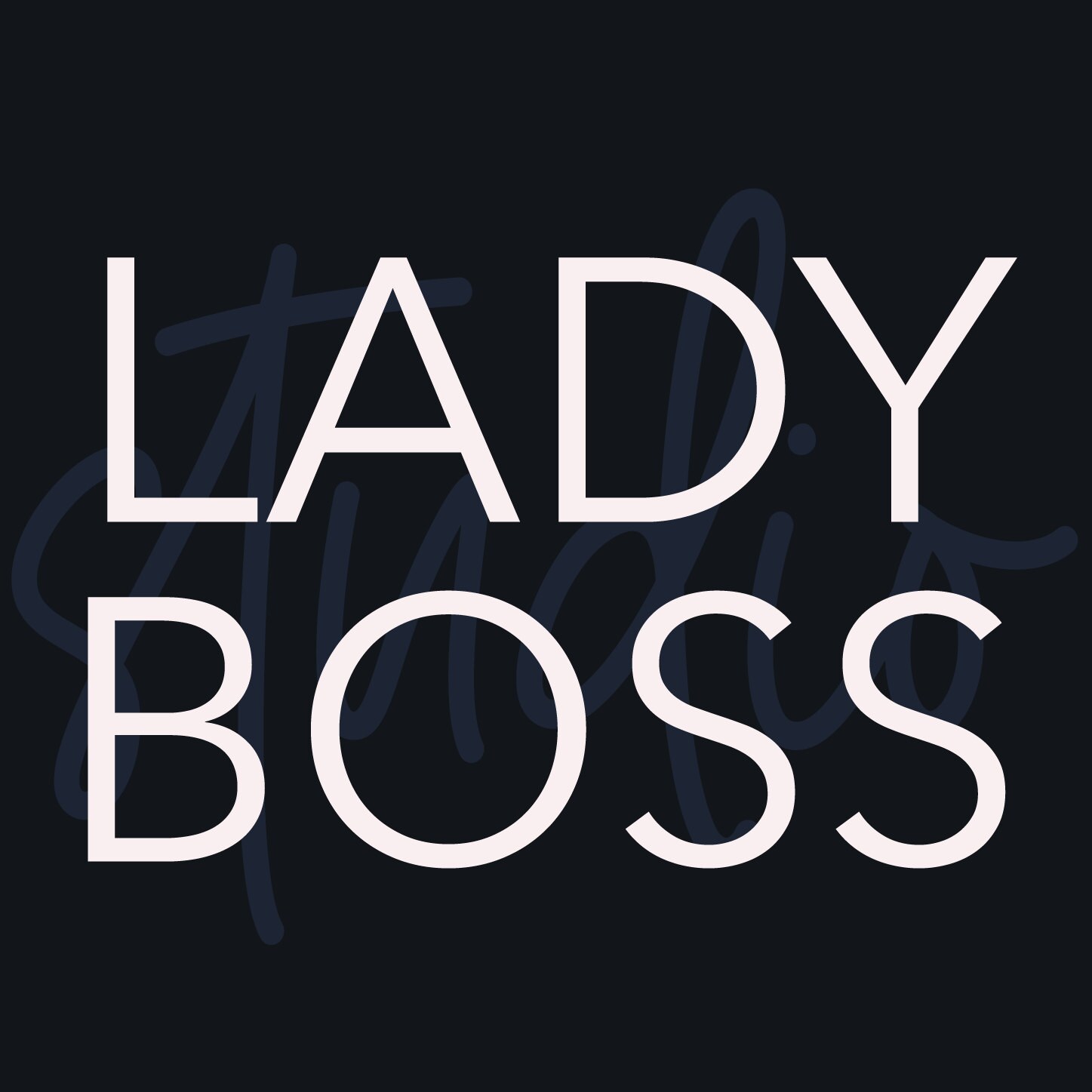 lady boss account login