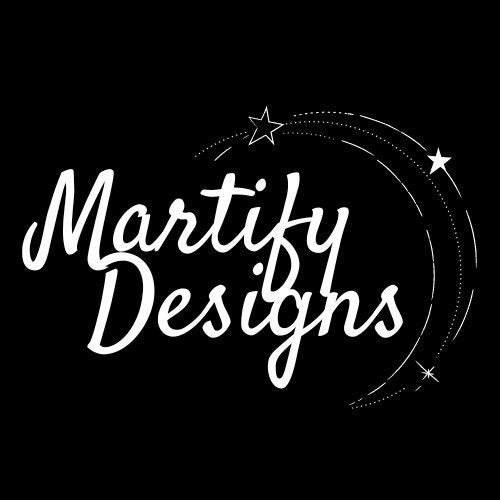 MartifyDesigns store logo