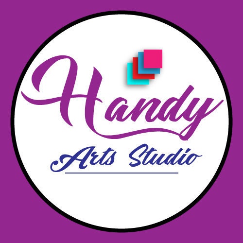 HandyArtsStudio store logo