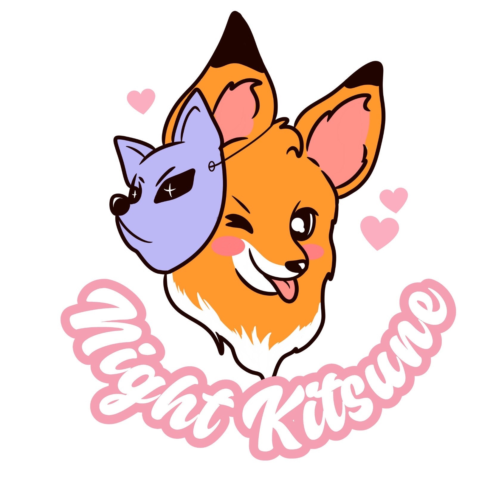 NightKitsuneOfficial - Etsy Canada