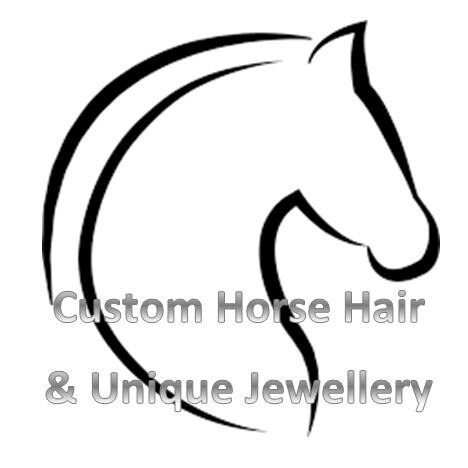 Custom Horse Hair Memorials and Handmade by AmberLeaArtistry