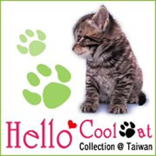 HelloCoolCat store logo