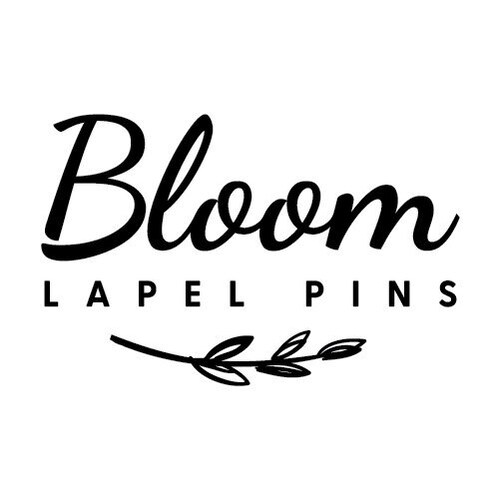 BloomLapelPins store logo
