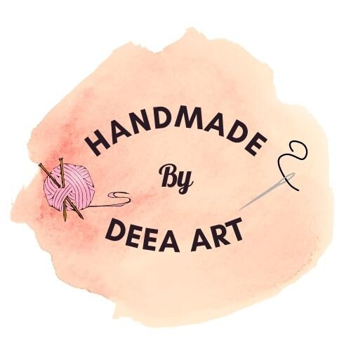 HandmadebyDeeaArt store logo