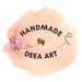 HandmadebyDeeaArt store logo