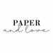 Paper and Love