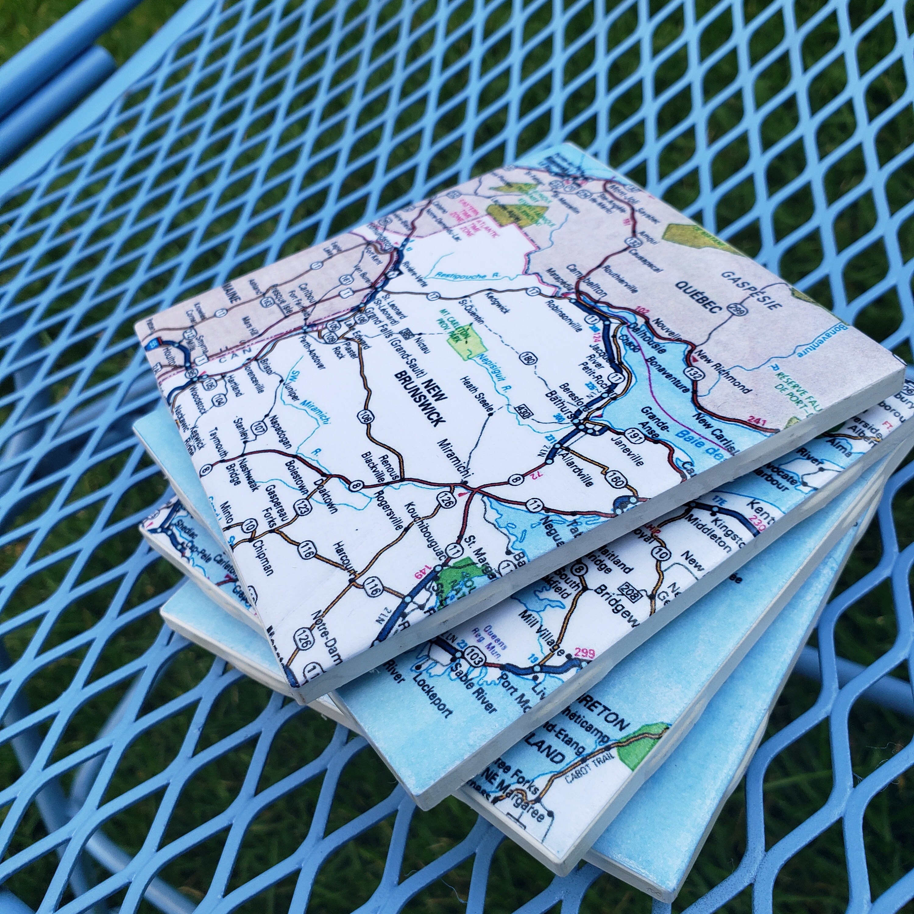 Custom City Coasters Milwaukee Coasters Milwaukee Photos Custom Photo Coasters City Wall Hangings Personalized Photo Coasters Tile Coasters