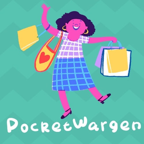 PocketWargen store logo