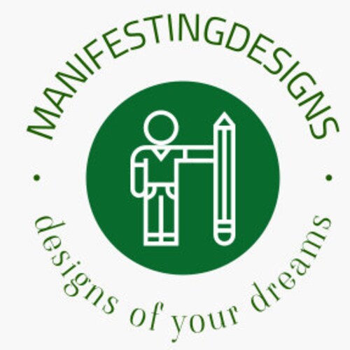 ManifestngDesigns store logo