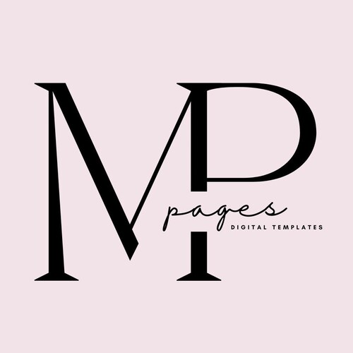 MindfulPlanningPages store logo