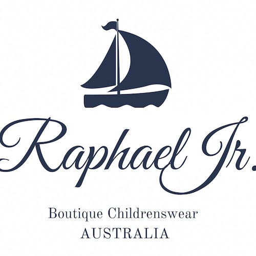 RaphaelJr store logo