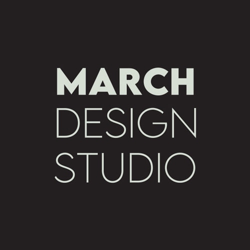 MarchDesignStudio store logo