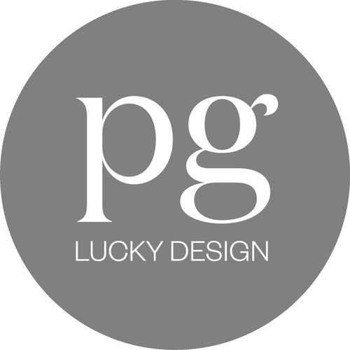 PGLuckyDesign store logo