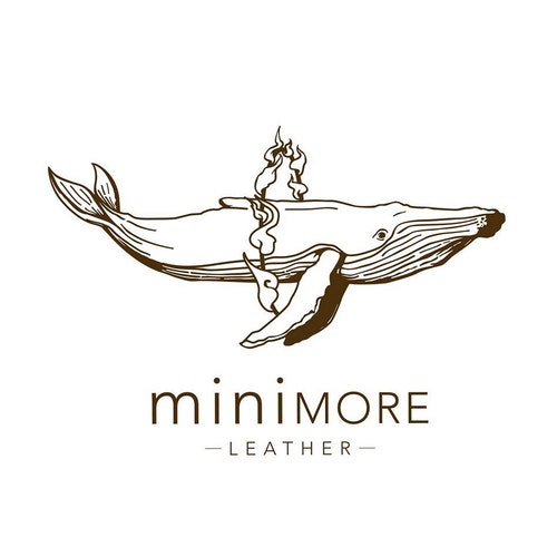 MiniMoreLeather store logo