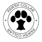 Louis Pup Monogram Leather Collar & Leash – Paws Circle