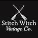 Stitch Witch Vintage