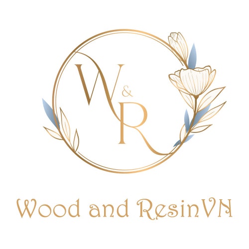 WoodAndResinVN store logo