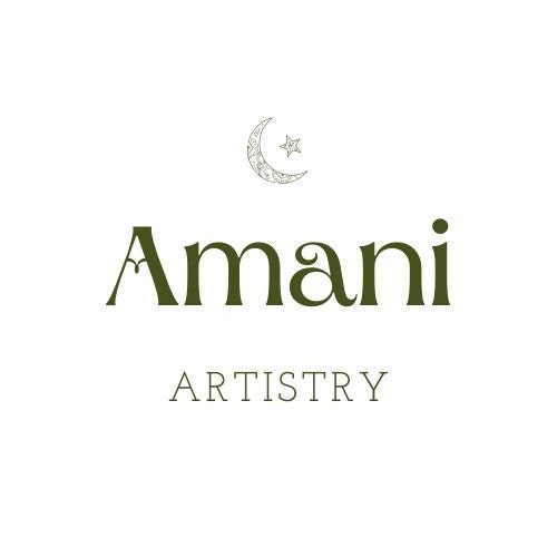 AmaniArtistry | Etsy