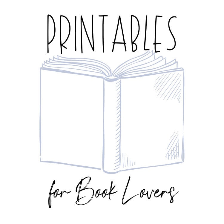 BookLoverPrintables - Etsy