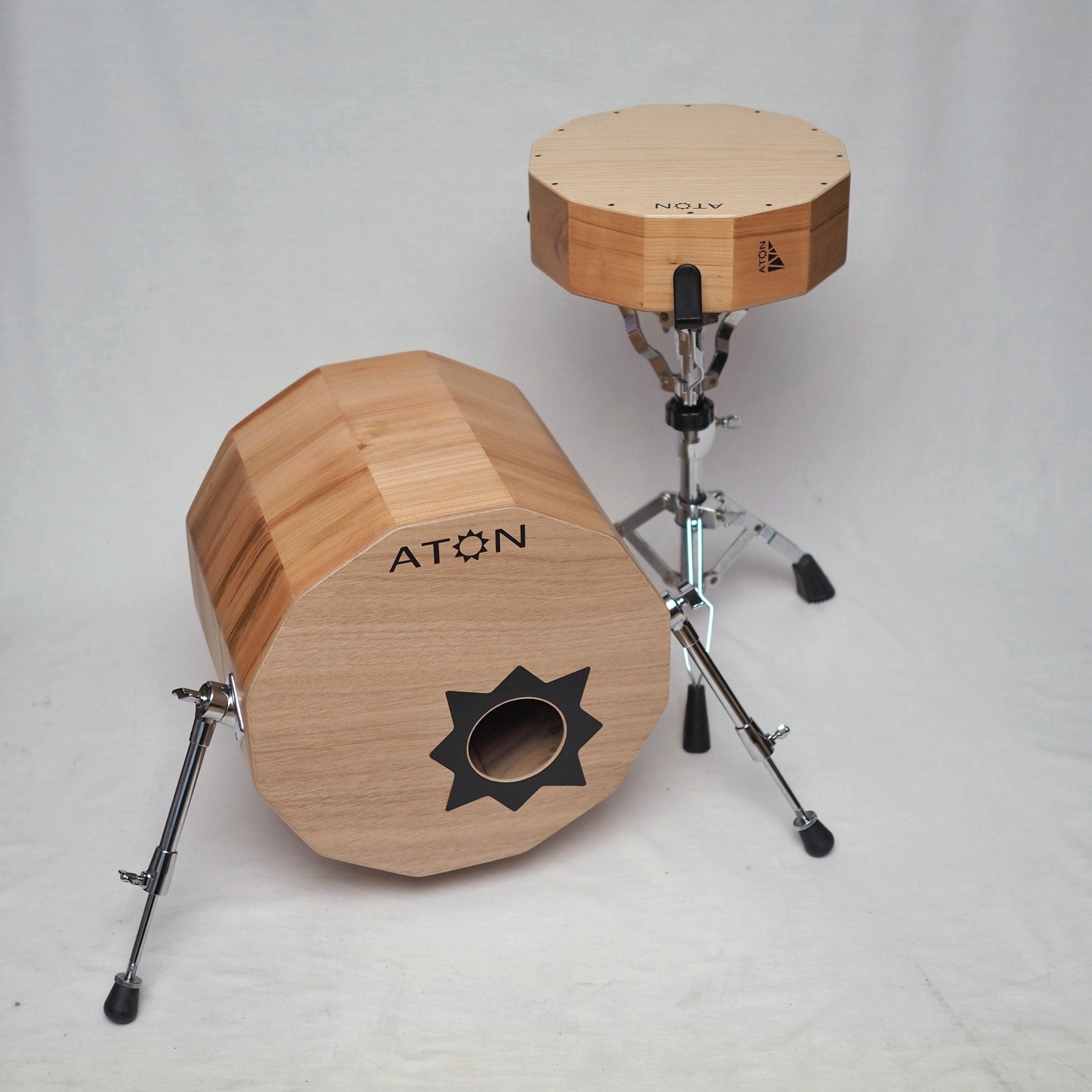Cajon set 2024 up drum kit