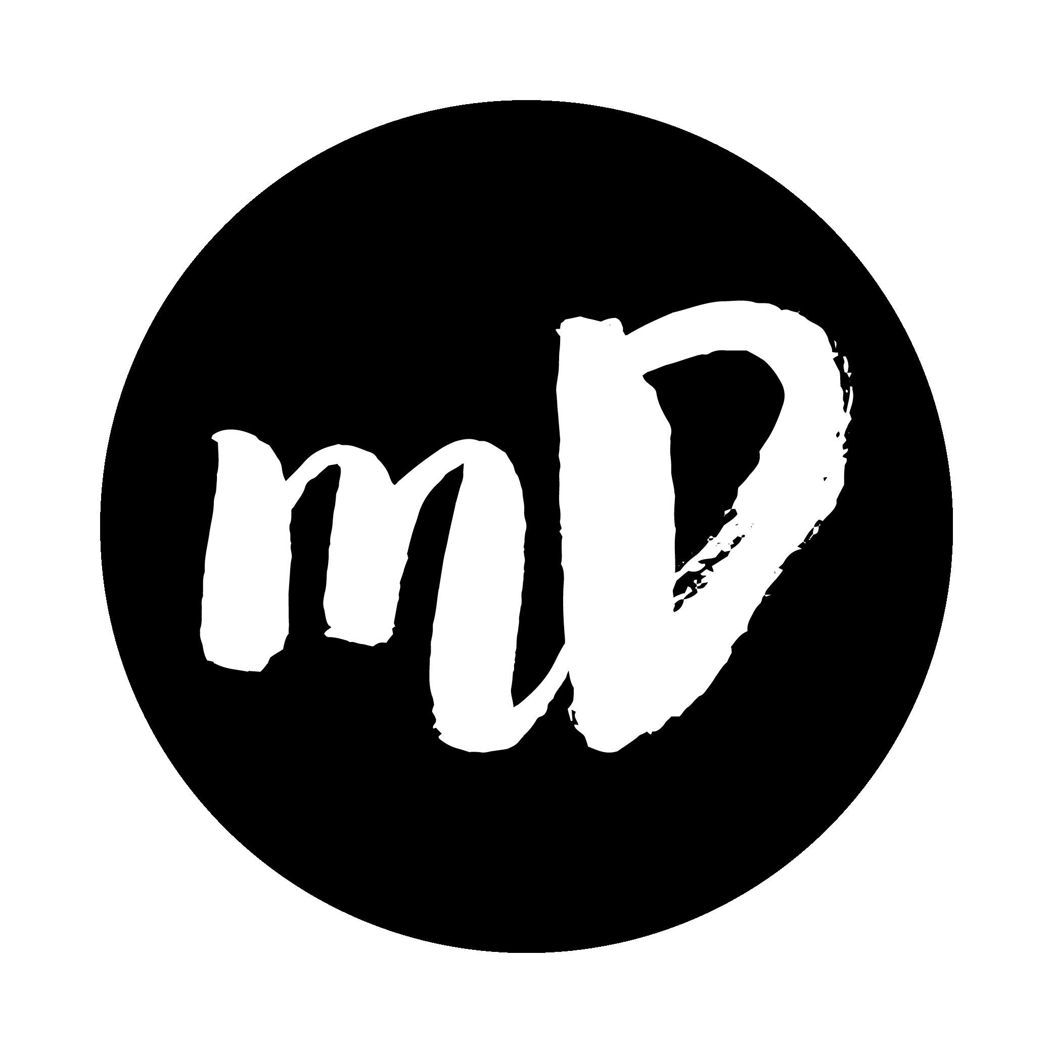 Vb md. Логотип МД. MD аватарка. Буквы MD на логотип. Аватарка с буквами MD.