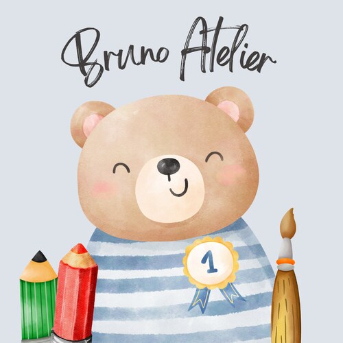 BrunoAtelier store logo