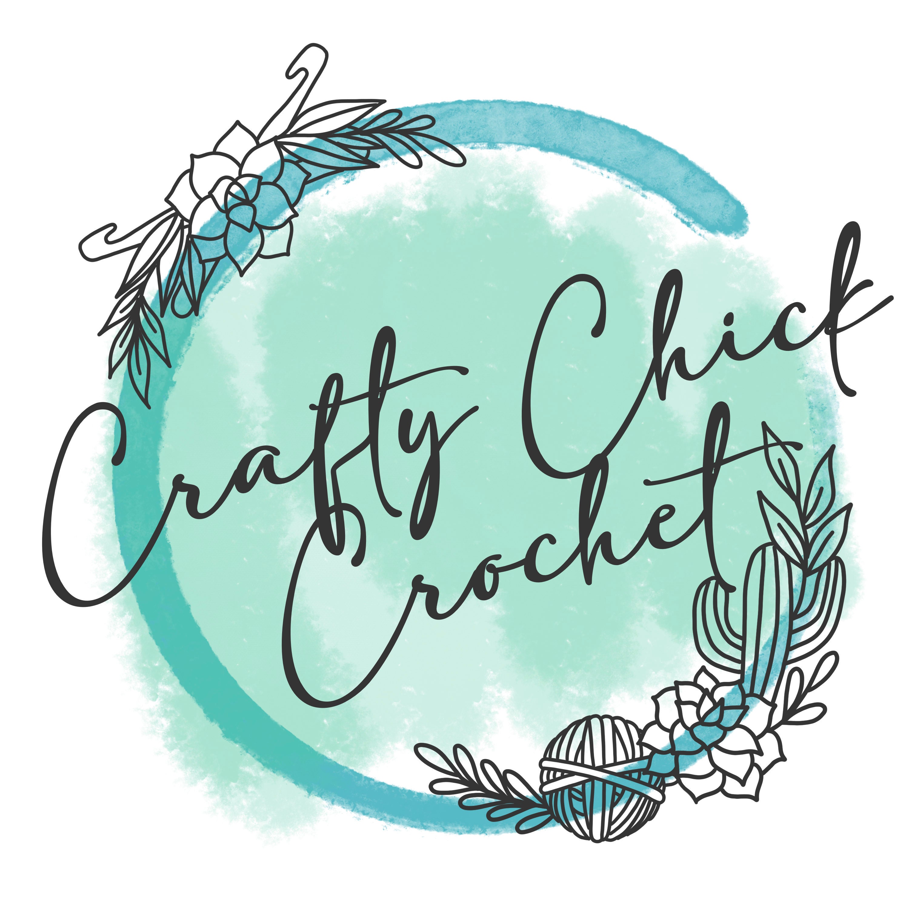 CraftychickcrochetUS - Etsy
