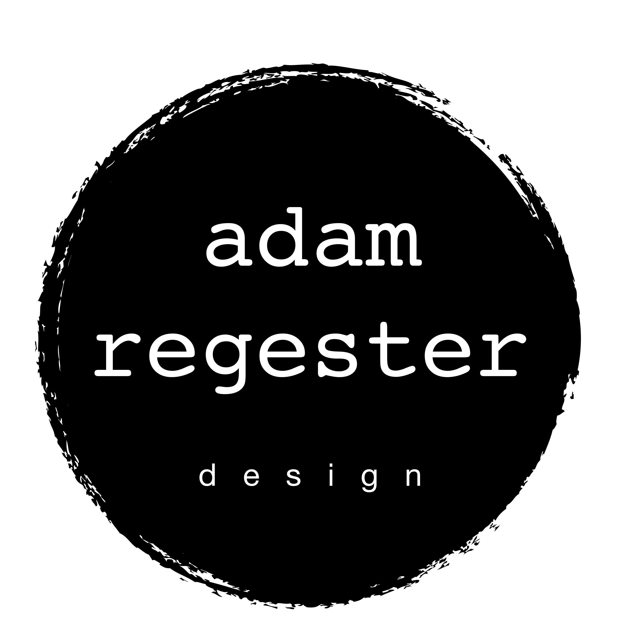 AdamRegesterDesign - Etsy