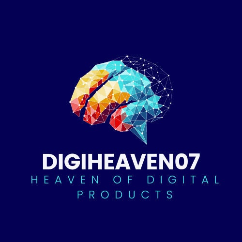 Digiheaven07 store logo
