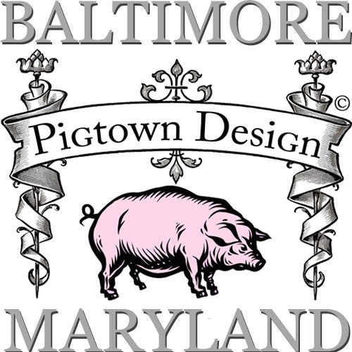 PigtownDesign Pigtown*design Etsy