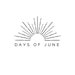 Days of June