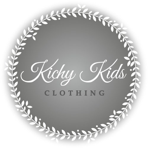 KichyKidsClothing store logo