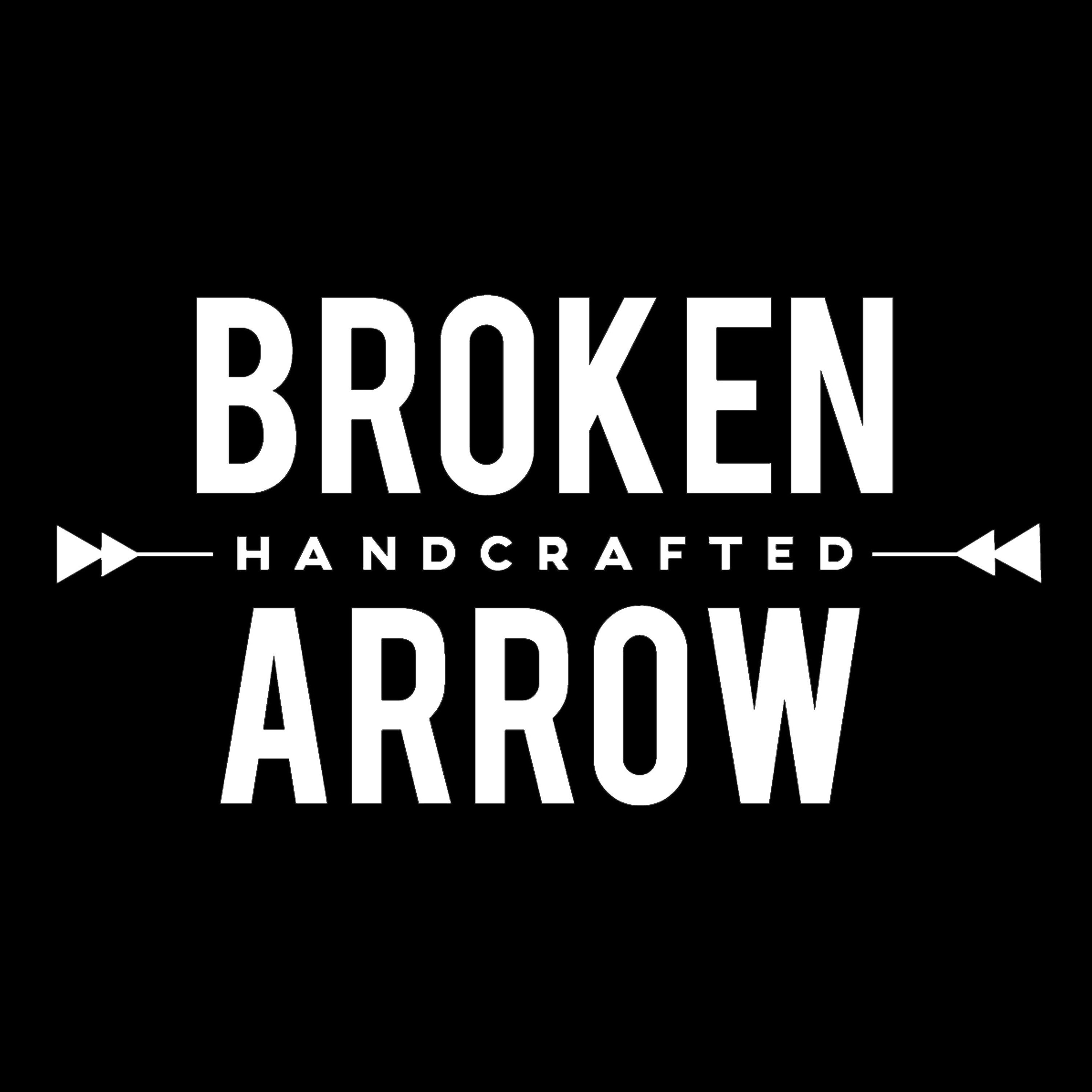 Stock Fonts and Techniques For Embroidery By Broken Arrow Wear