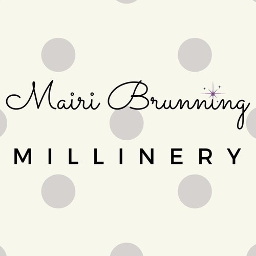 Mairi brunning millinery Clearance