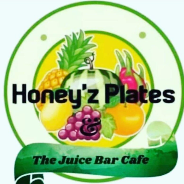 HoneyzPlates Etsy