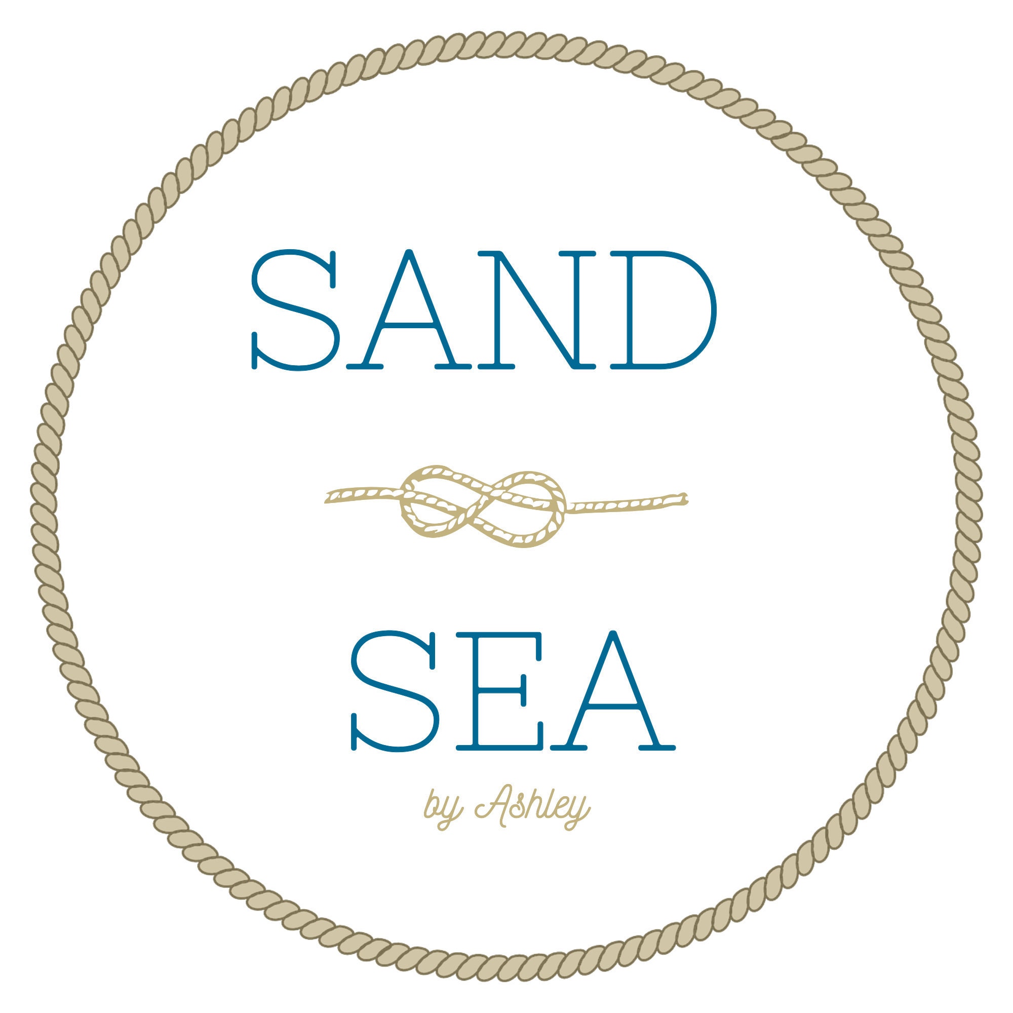 Sand Sea & Wind - Handmade Soy Candle 8 oz – Sand & Sea by Ashley