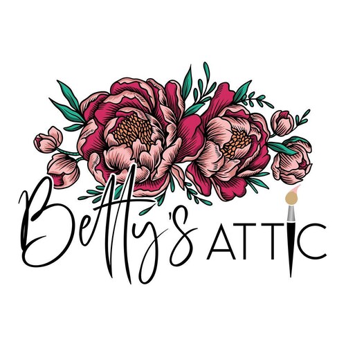 to Betty's Attic by BettyRayesAttic on Etsy