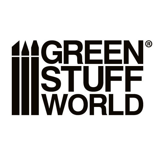 Green Stuff World Kneadatite Blue/Yellow Green Stuff 36.5 93cm Epoxy Putty  Bar