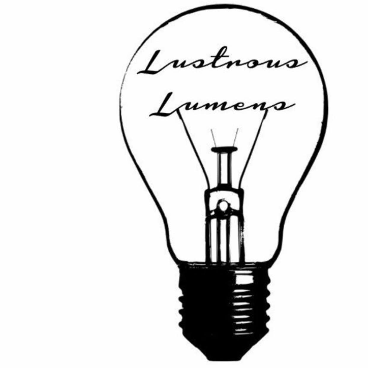 Светильник на котором можно рисовать прозрачный