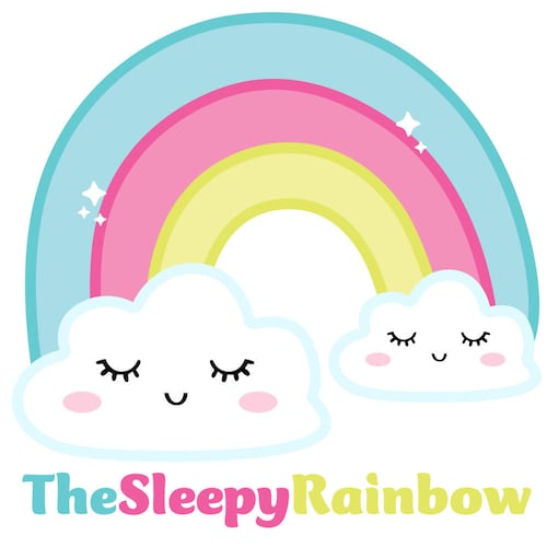 TheSleepyRainbow store logo