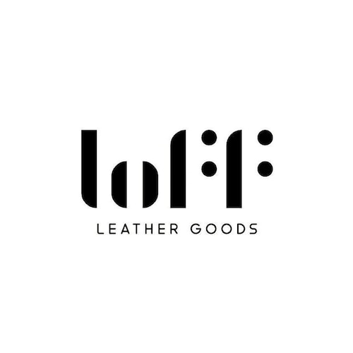 LoffLeatherGoods store logo