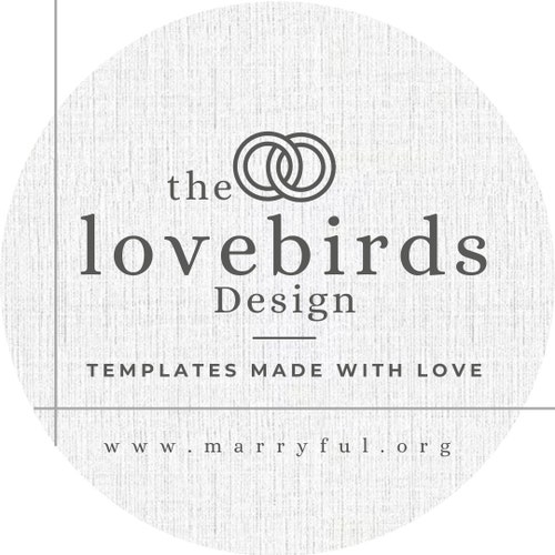 TheLovebirdsDesign store logo