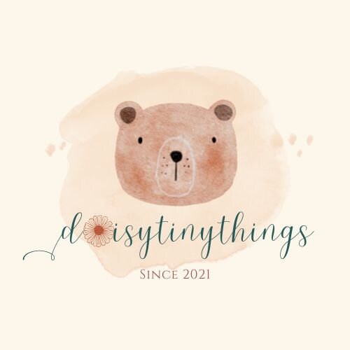 DaisyTinyThingsCraft store logo