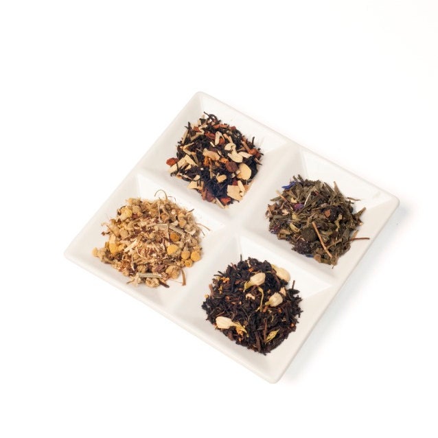 Hill Country Peach Herbal Infusion - White Cloud World Teas