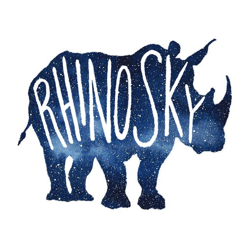 Greeting cards and other paper things made in Portland by RhinoSky