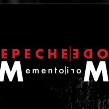Depeche Mode 2023 Memento Mori 12 OZ Wine Tumbler Gift 