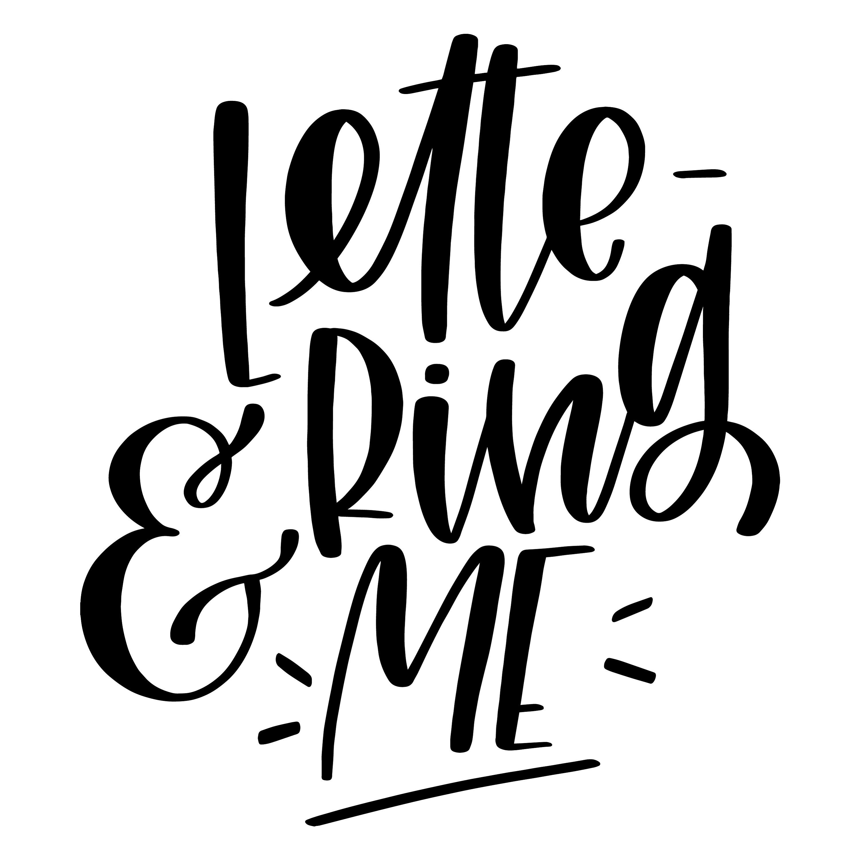 Letteringandme - Planner Stickers, Lettering Y Cosas Bonitas - Etsy